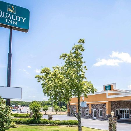 Quality Inn Greenwood Hwy 25 Экстерьер фото