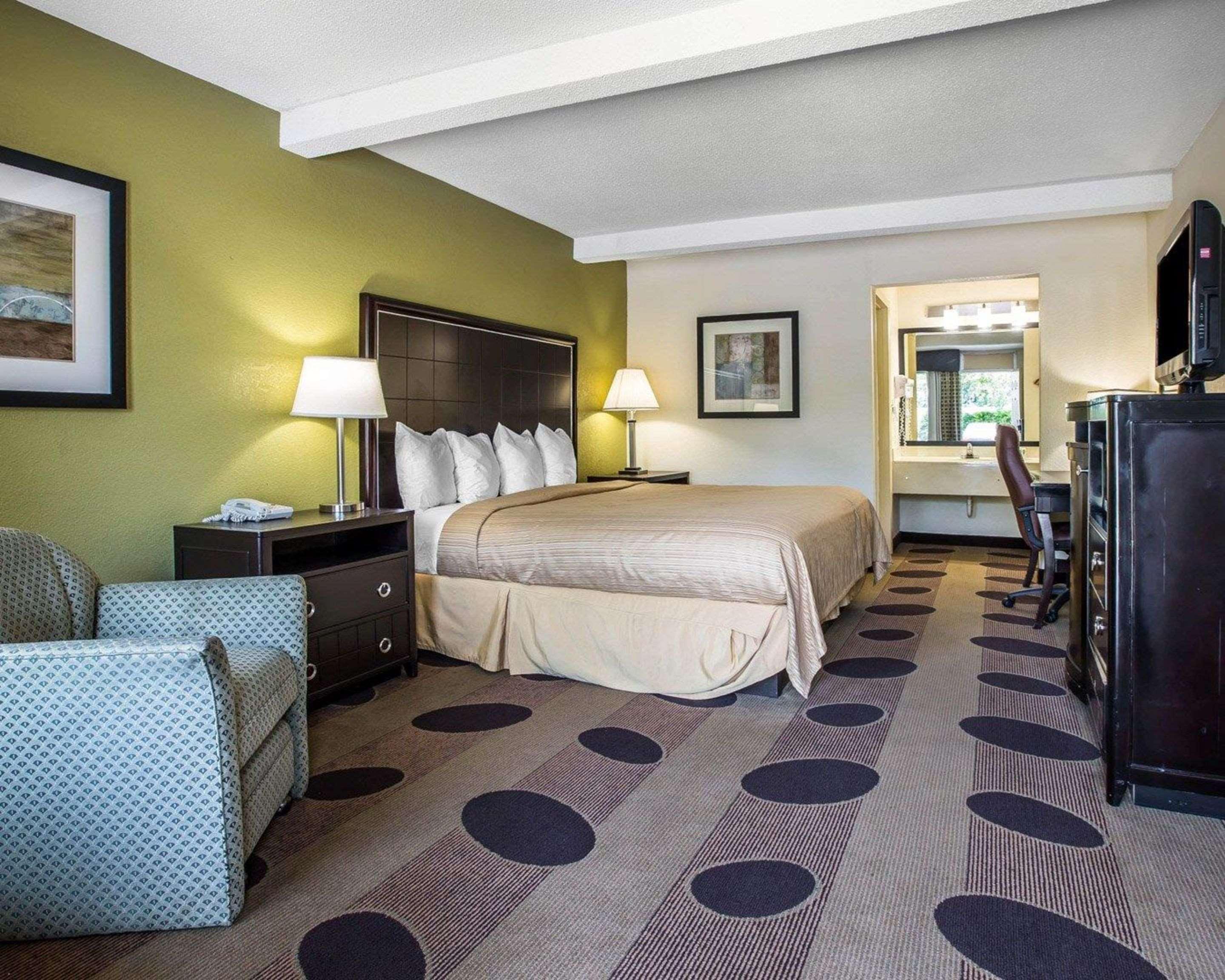 Quality Inn Greenwood Hwy 25 Экстерьер фото