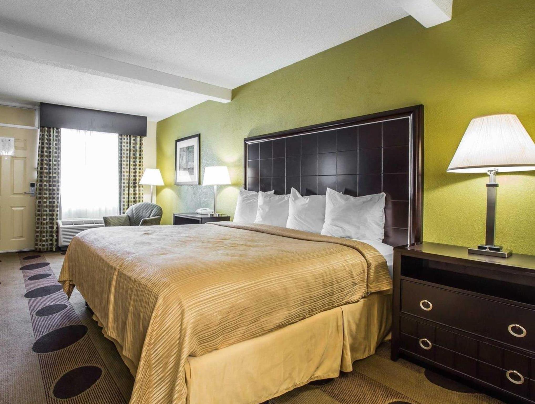 Quality Inn Greenwood Hwy 25 Экстерьер фото