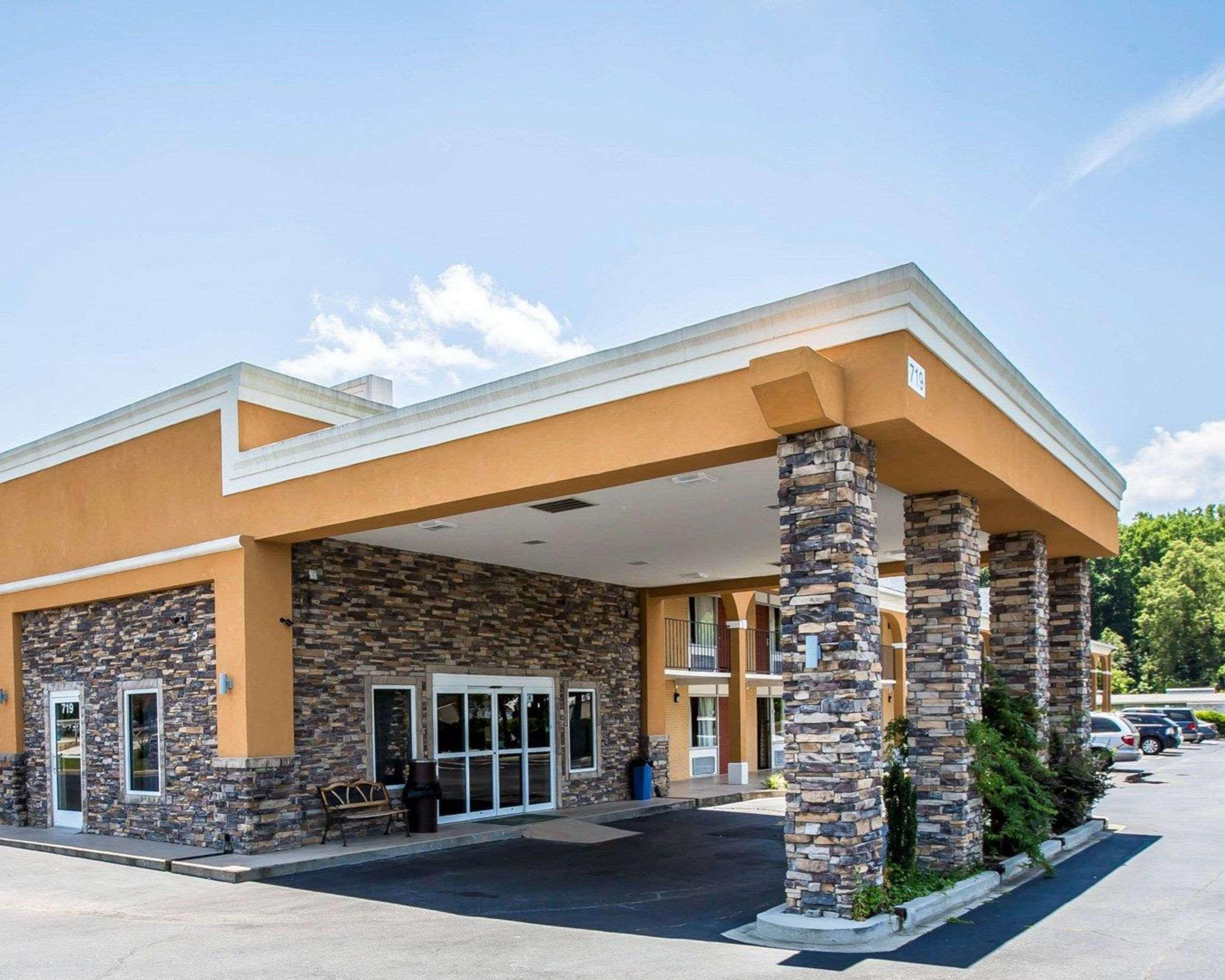 Quality Inn Greenwood Hwy 25 Экстерьер фото