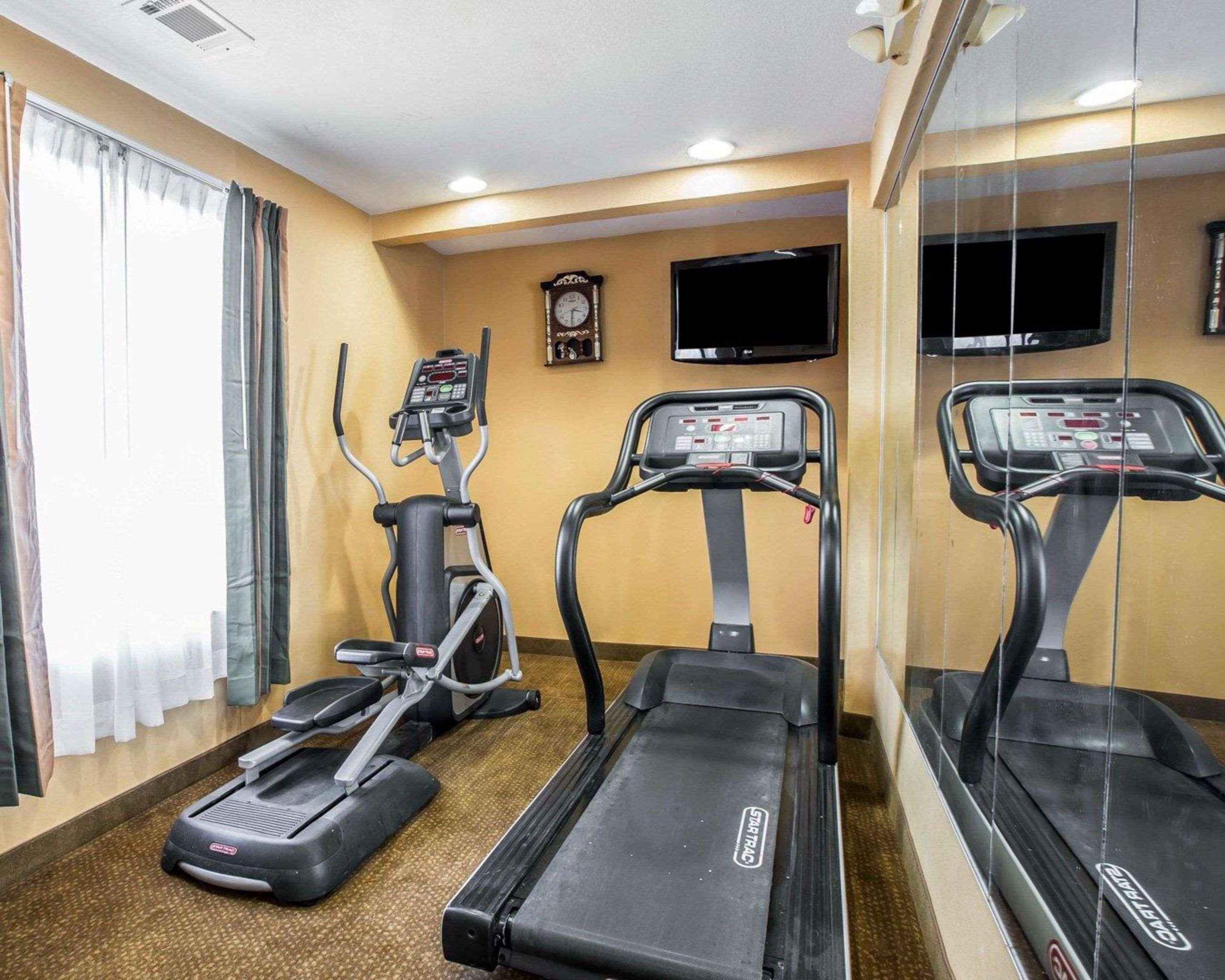 Quality Inn Greenwood Hwy 25 Экстерьер фото