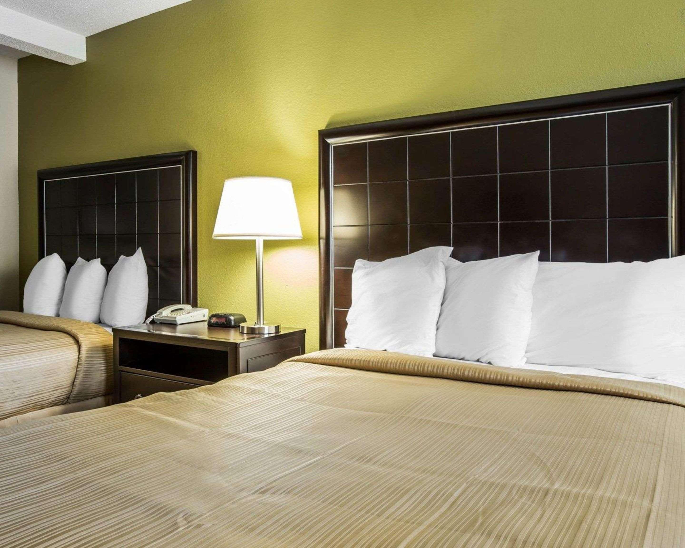 Quality Inn Greenwood Hwy 25 Экстерьер фото