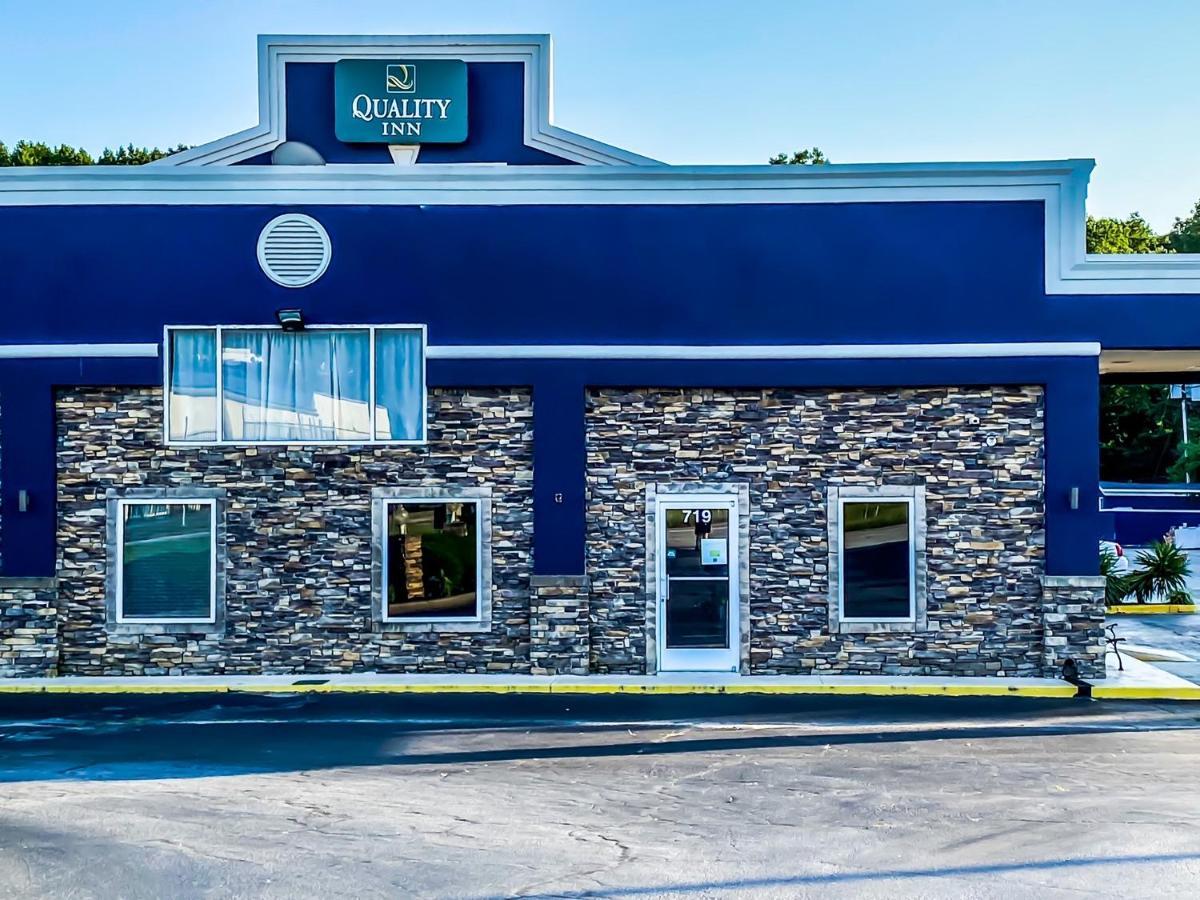 Quality Inn Greenwood Hwy 25 Экстерьер фото